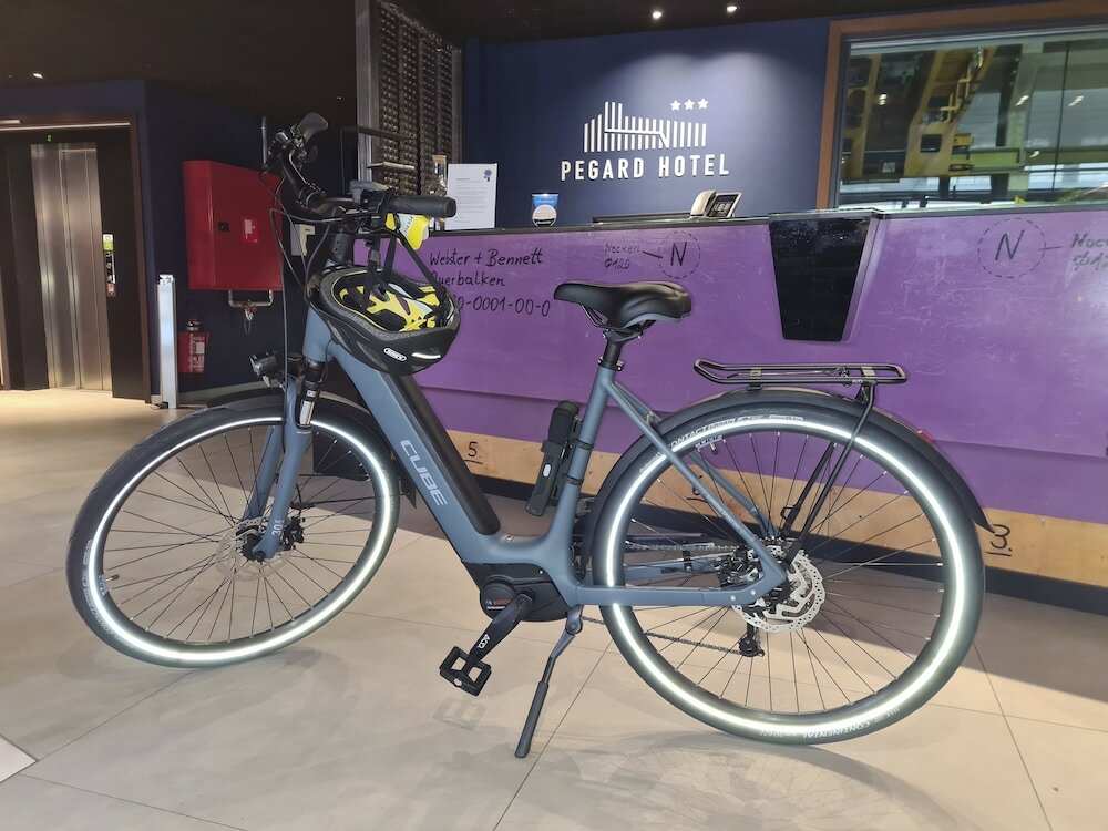 Фото Pegard Andenne Centre