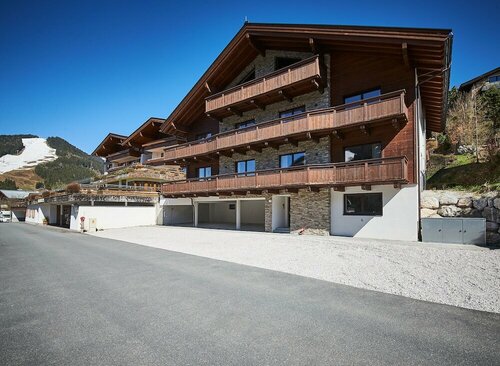 Гостиница Appartements Life & Luxury в Зальбах-Хинтерглеме