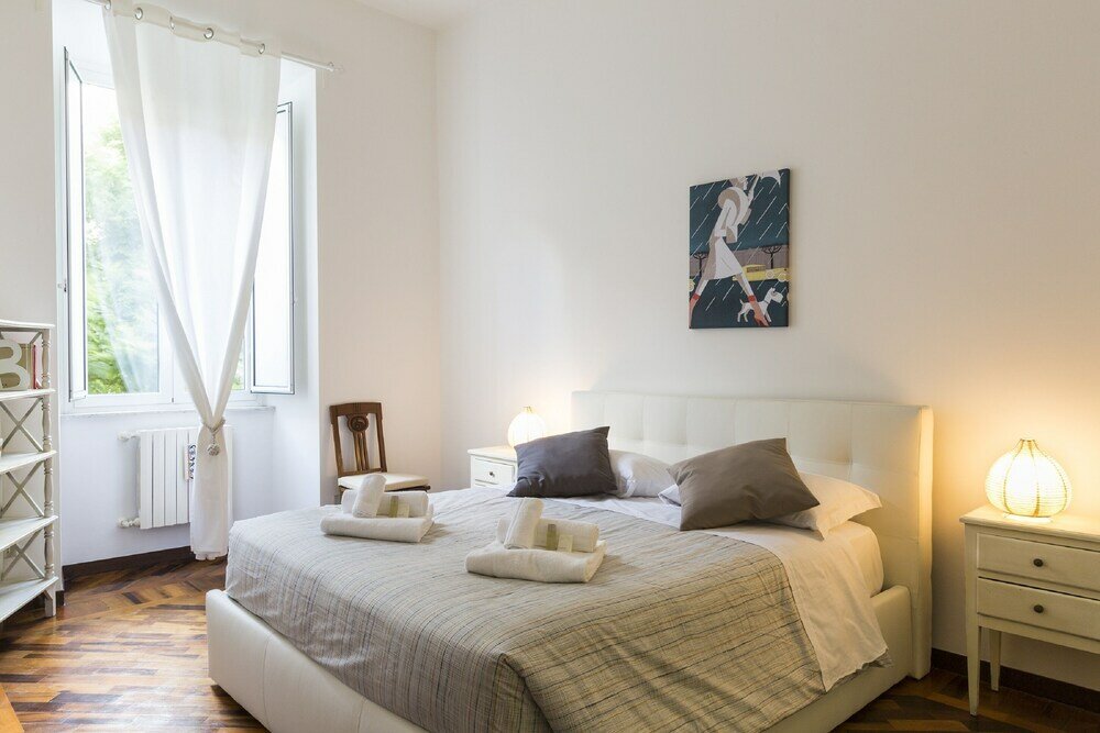 Фото Mocci Suite Apartment Prati