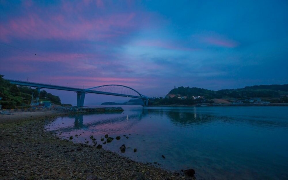 Фото Yeosu Yewon Healing Pension