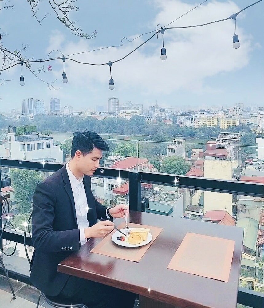 Фото Hanoi Paon Hotel & SPA