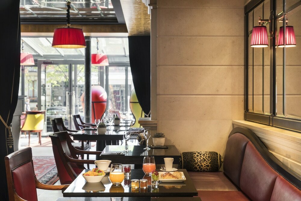 Фото Maison Albar Hotels Le Champs-Elysées