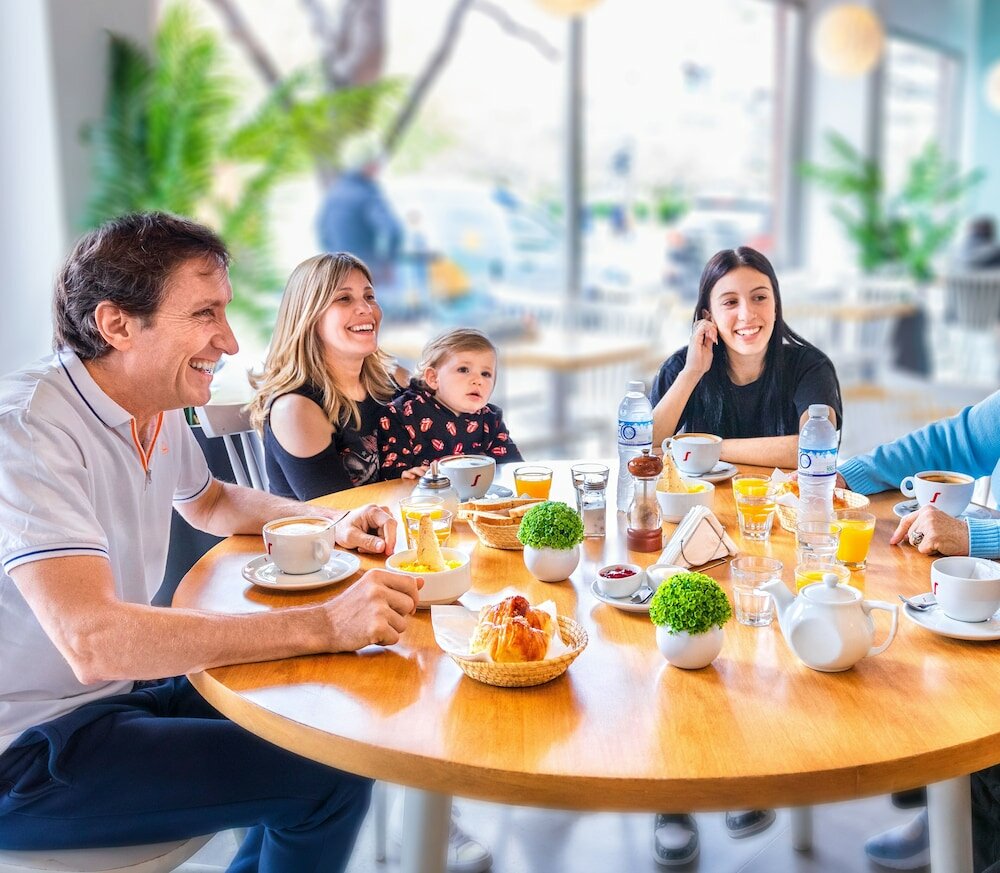 Фото Modern Apartments in Puerto Madero