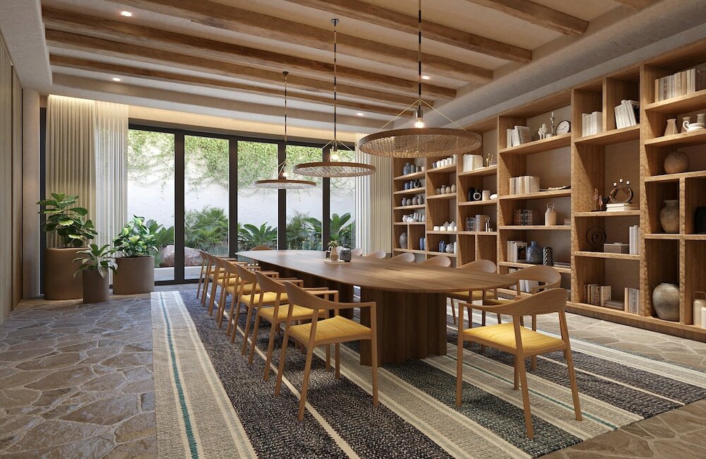 Фото Six Senses Southern Dunes The Red Sea