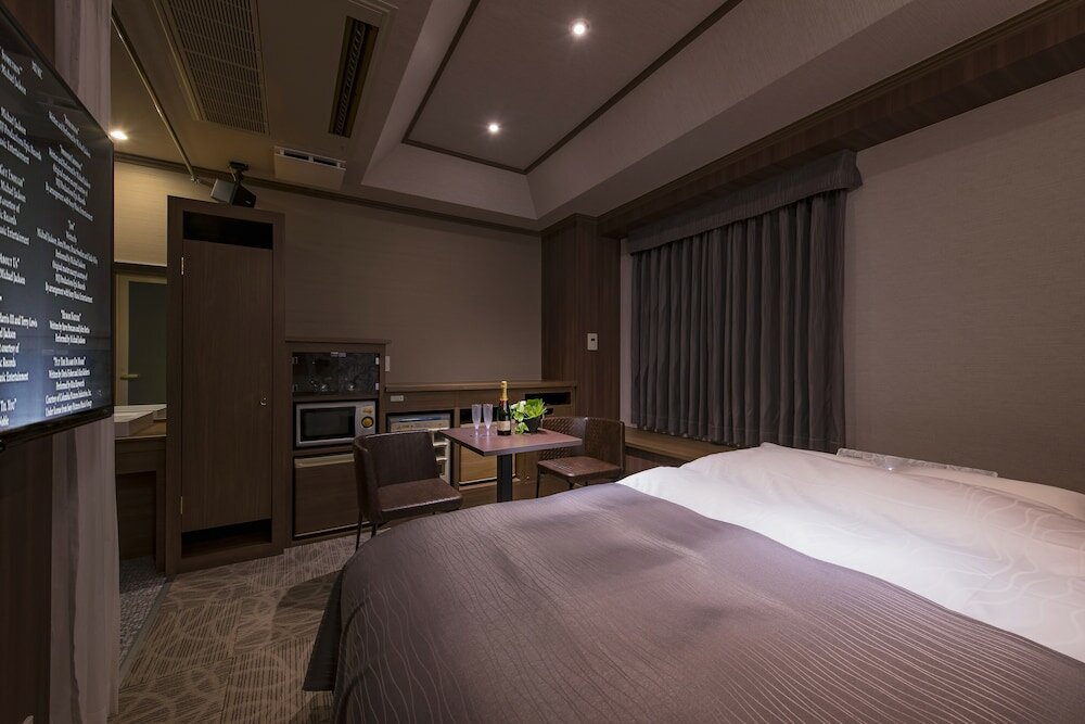 Фото Hotel Eldia Luxury Sendai - Adults Only