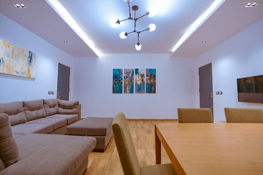 Фото Travelholic Residence New Cairo