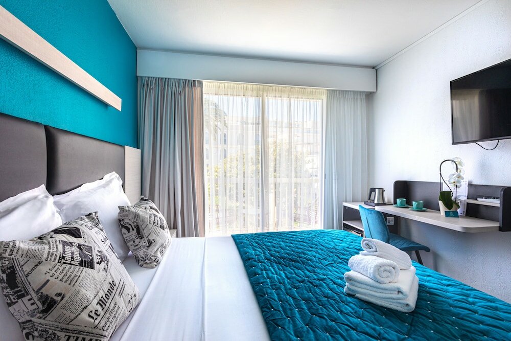 Фото Hotel Jardin Croisette