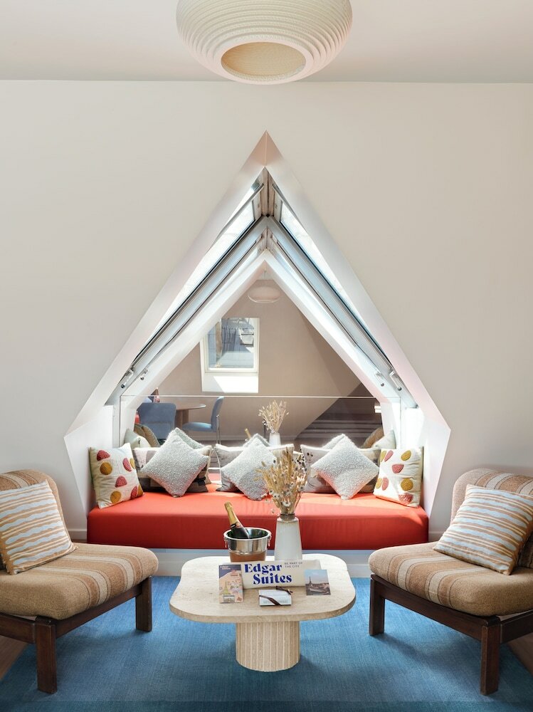 Фото Edgar Suites Louvre - Jour