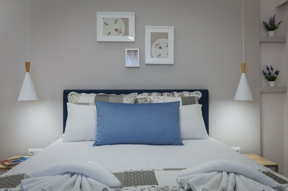 Фото 57m² Koukaki Luxury Flat next to Acropolis & Metro