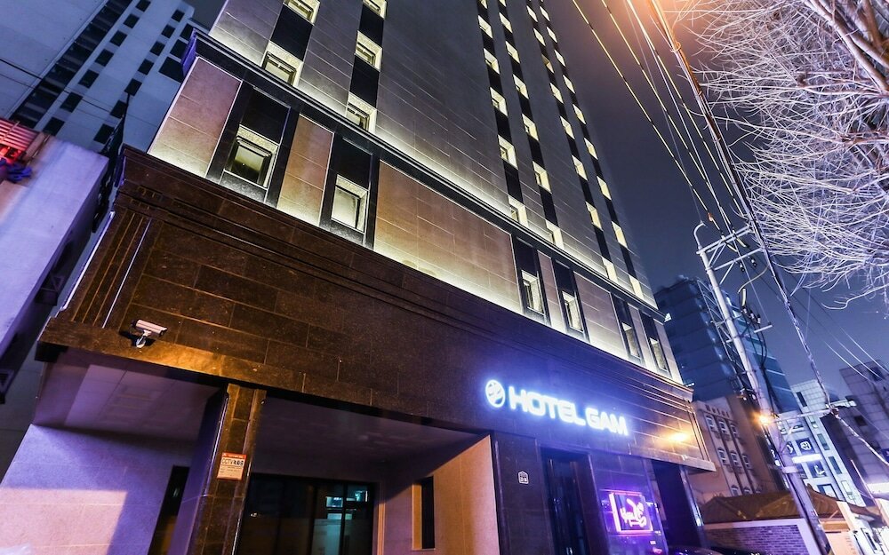 Фото Cheonho Hotel Gam