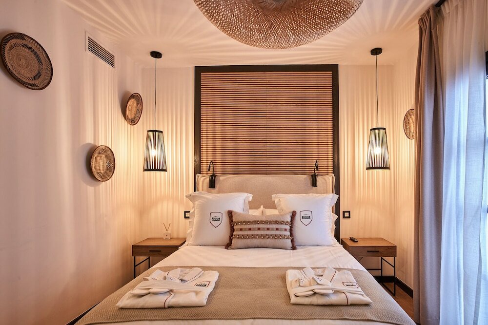 Фото Hotel Santo Cristo La Ciudadela Marbella