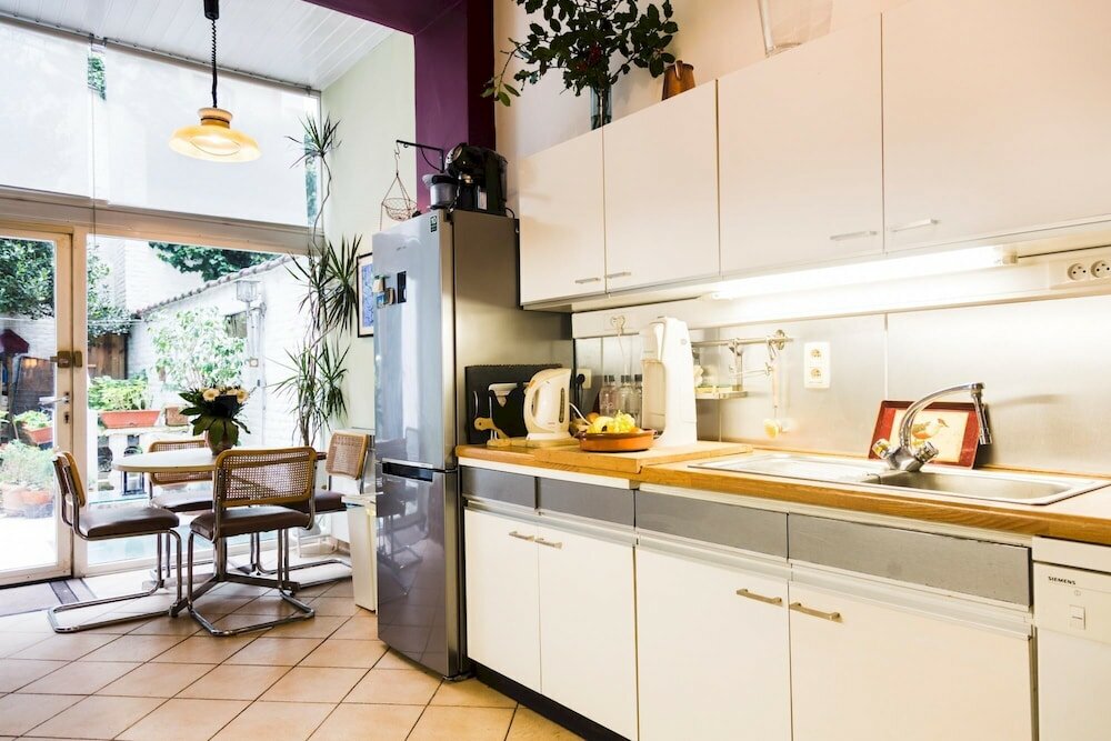 Фото Brussels Flagey Garden Residence