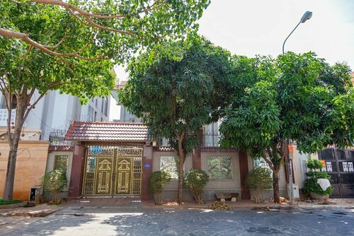 Гостиница Villa Binh Minh в Вунгтау