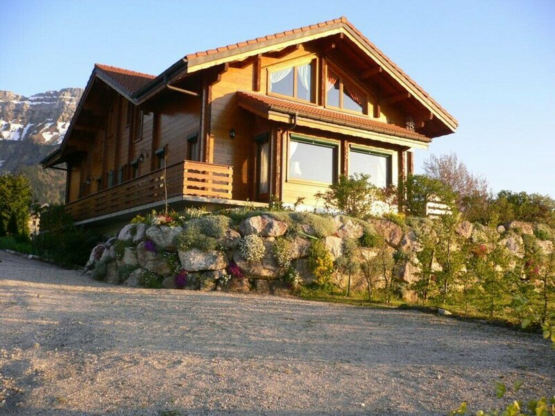 Гостиница Chalet Les Aigles