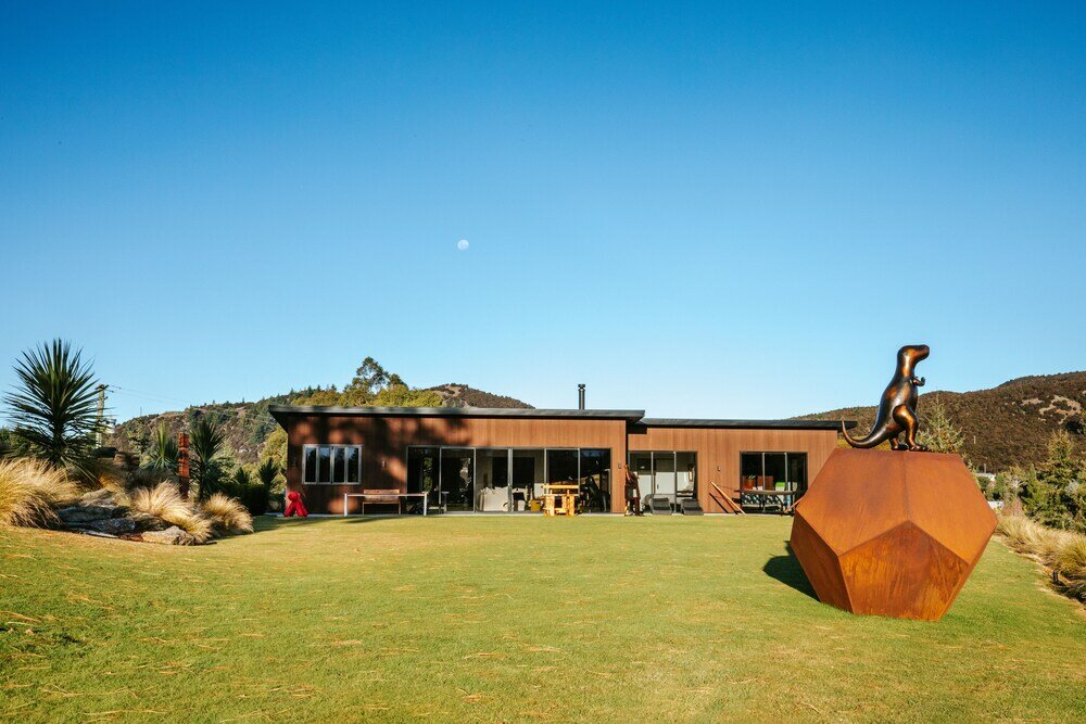 Фото Mt Roy Terrace - Art House