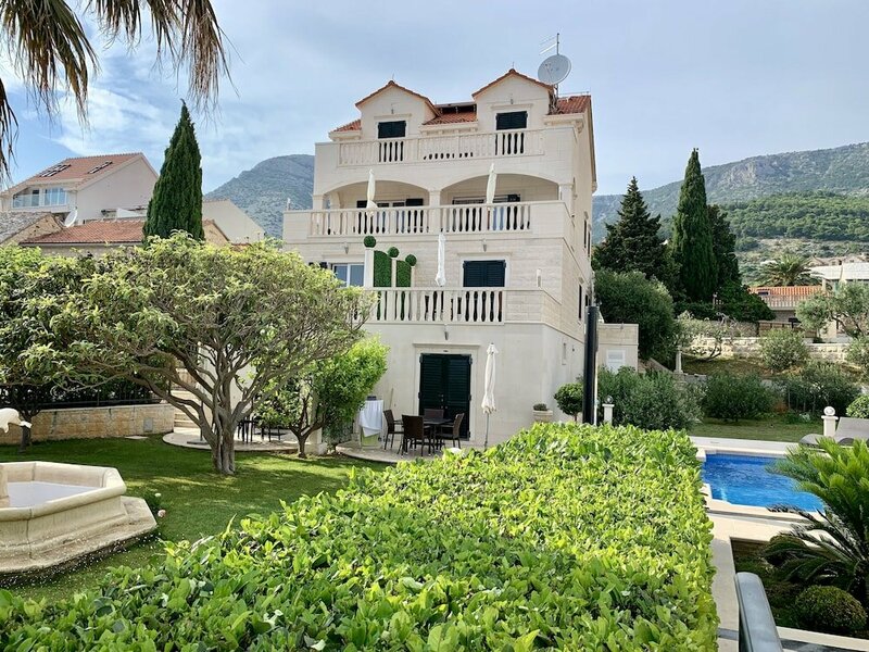 Гостиница Apartments Villa Jadranka - Adults Only