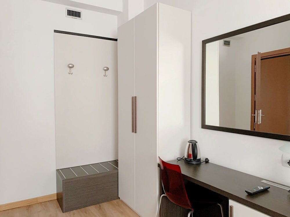 Фото Hotel Vitruvio