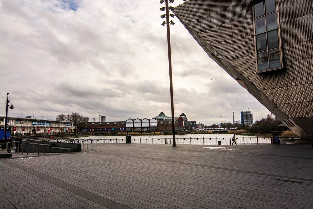 Фото Apartment Wharf – Water Gardens