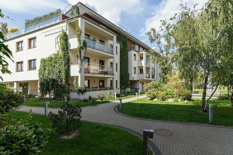 Гостиница Kraków Błonia Apartment by Renters в Кракове