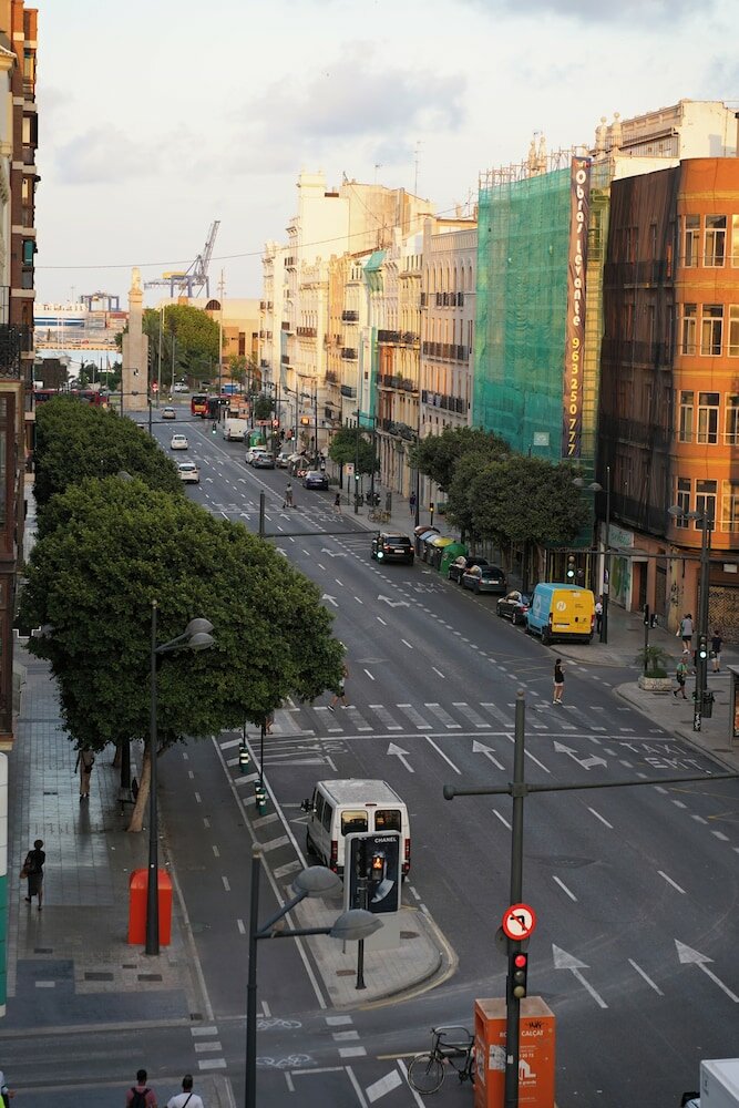 Фото AV. del Port