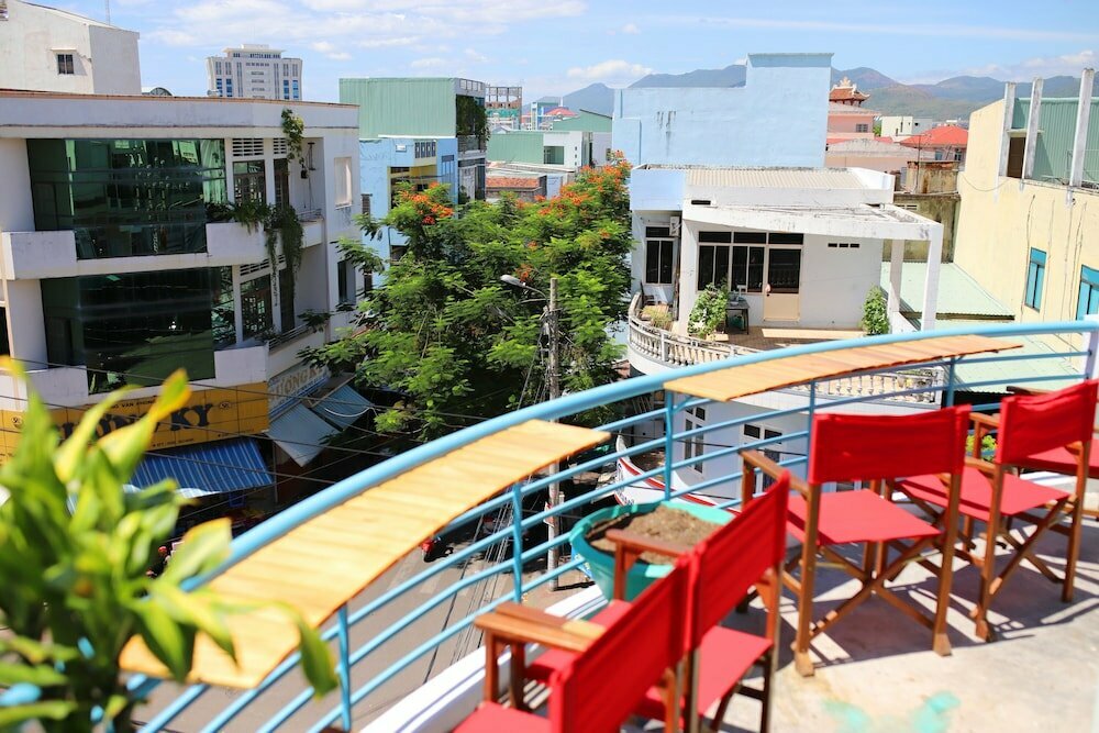 Hotel Tigonhouse Hostel, Qui Nhơn, photo