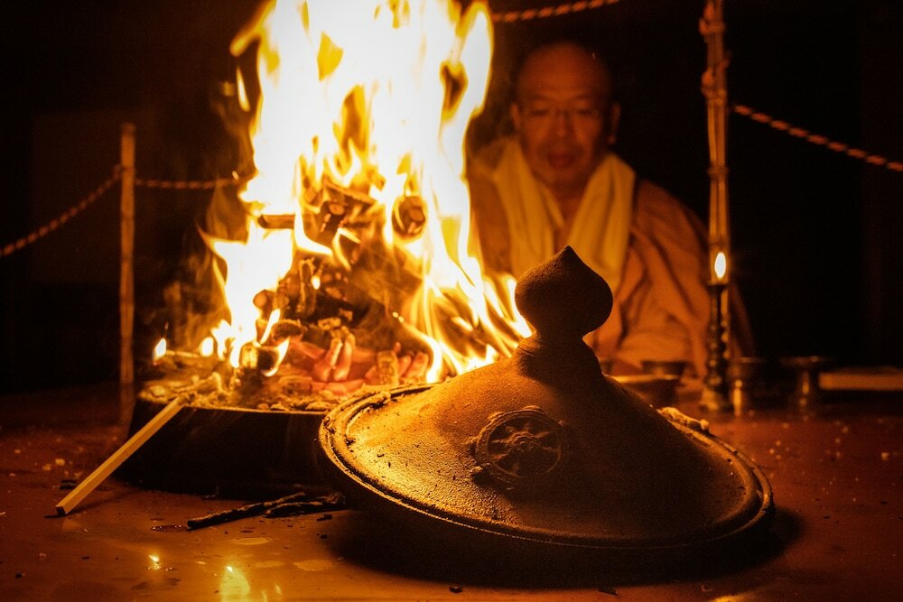 Фото Temple Hotel Shorekizi