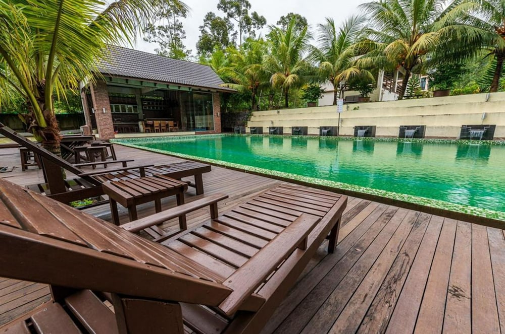 Фото Collection O 90859 Bentong Wellness Homestay