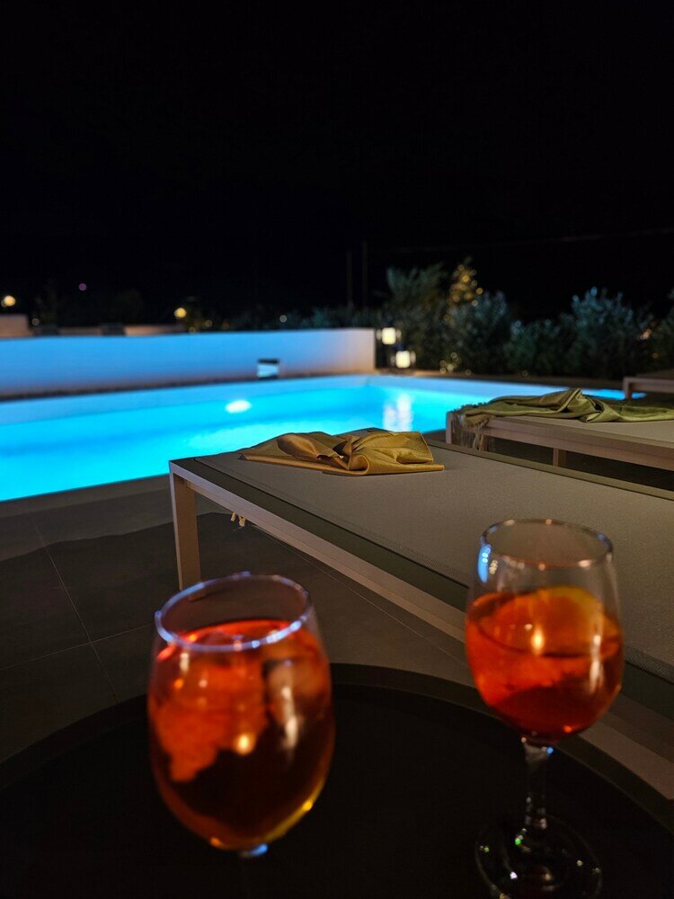 Фото Ultimate Luxury Paradise Villa In Paros