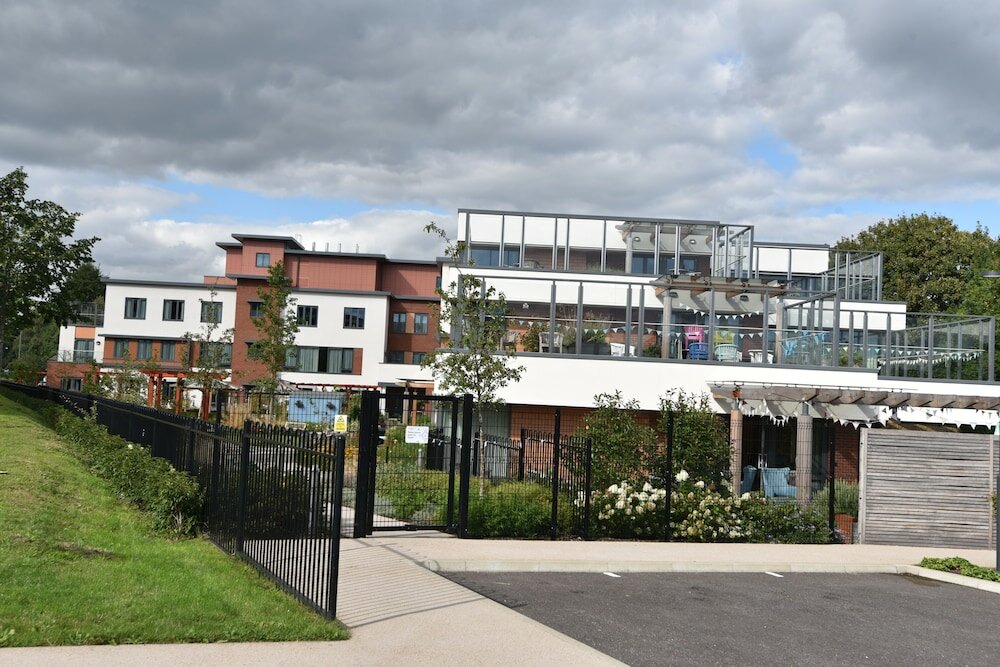 Фото Hughenden Garden Luxury Apartment