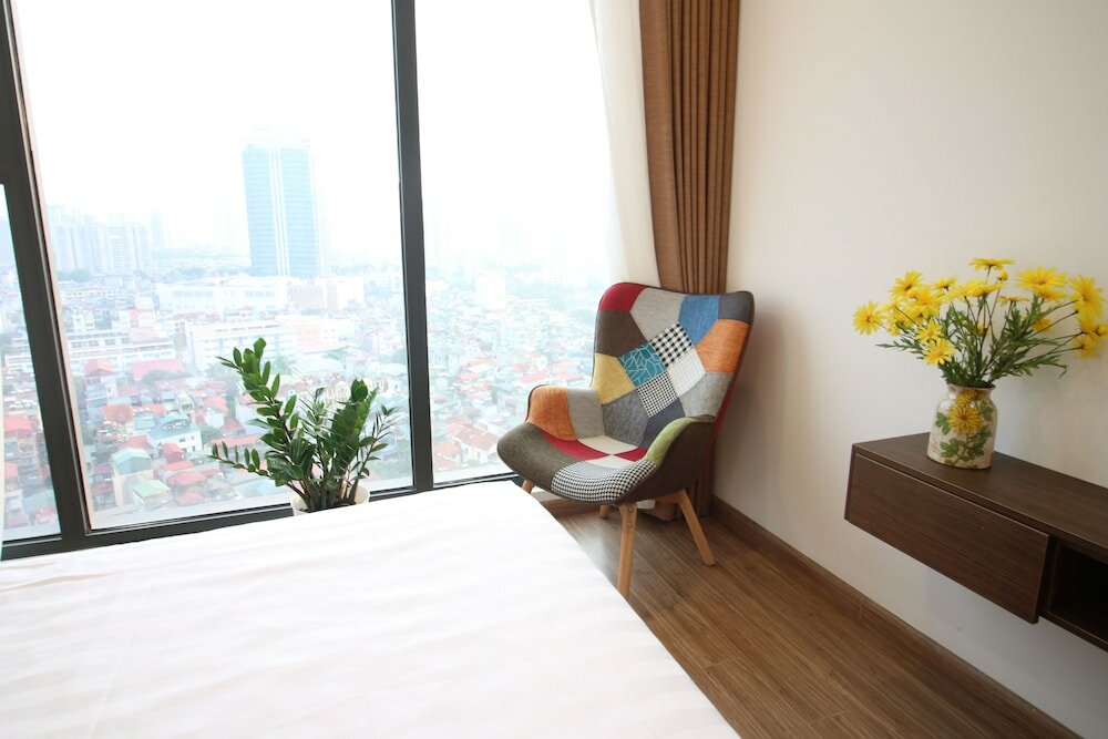 Фото Jaan Apartment 29 Lieu Giai