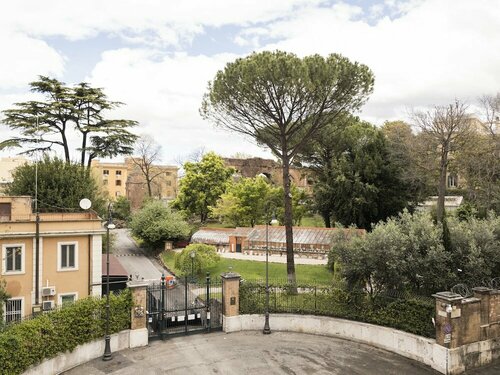 Гостиница Savoia Rooms Roma в Риме