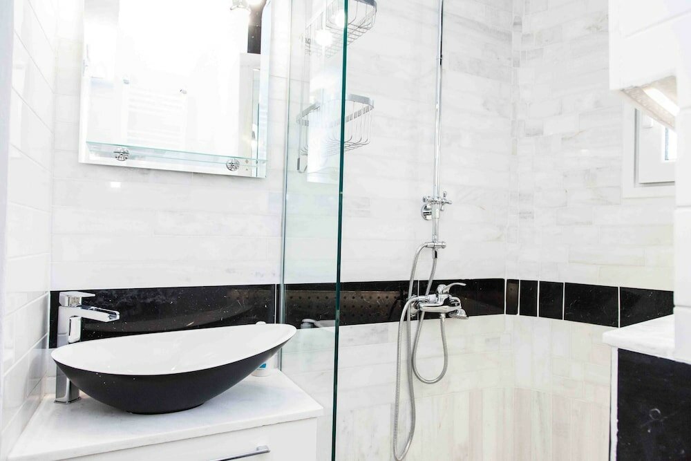 Фото Penthouse in center of Athens with View