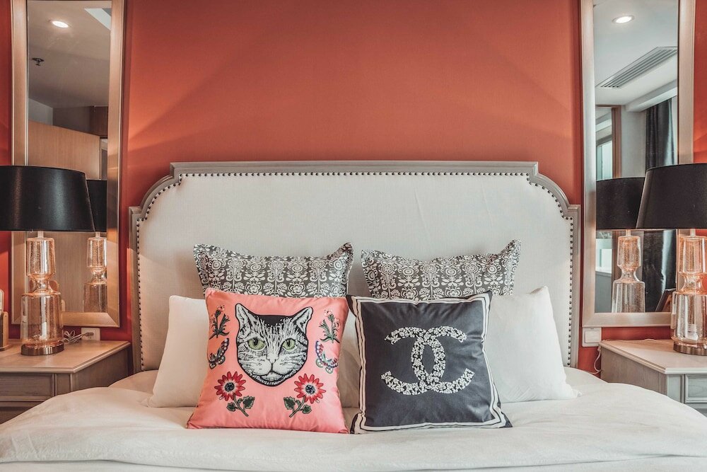 Фото Tianjin G'apartment