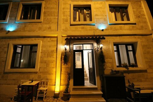Гостиница Mylos Otel в Бозджааде