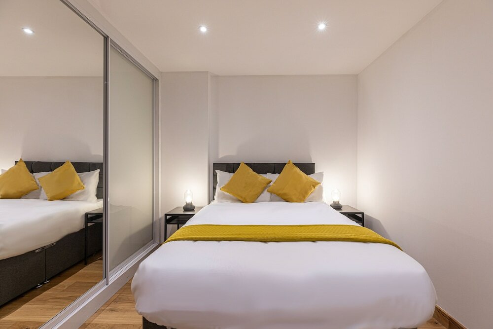 Фото Marylebone Apartments