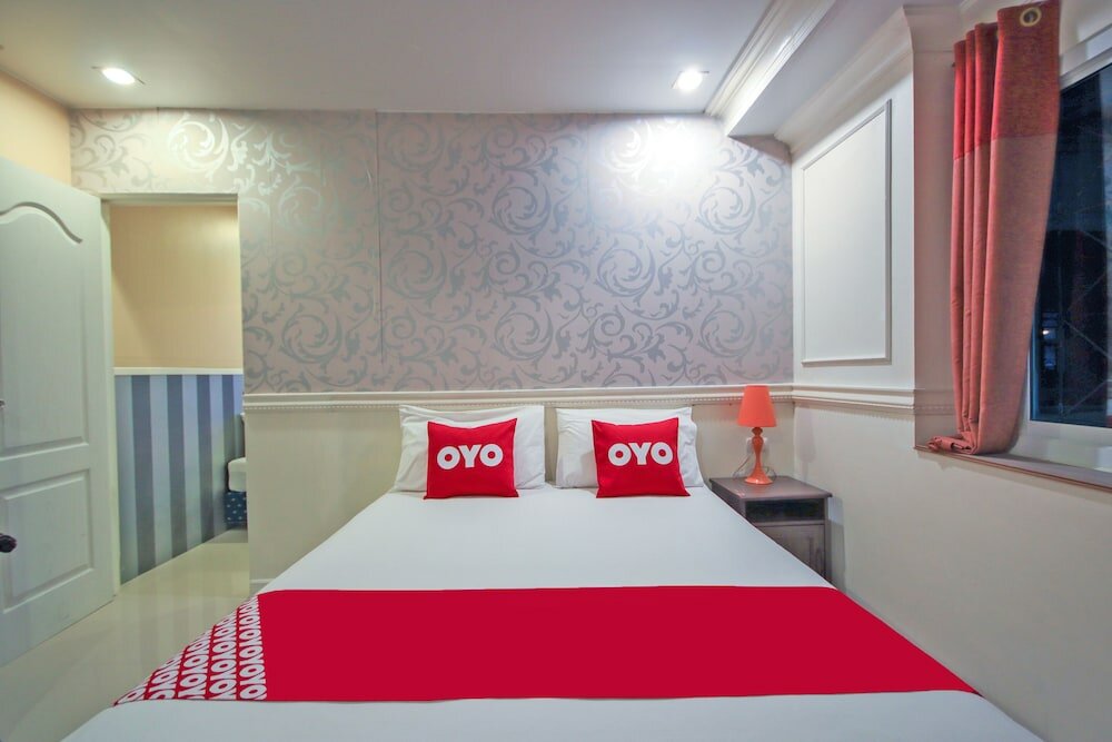 Фото Oyo 1117 Phuket Airport Suites