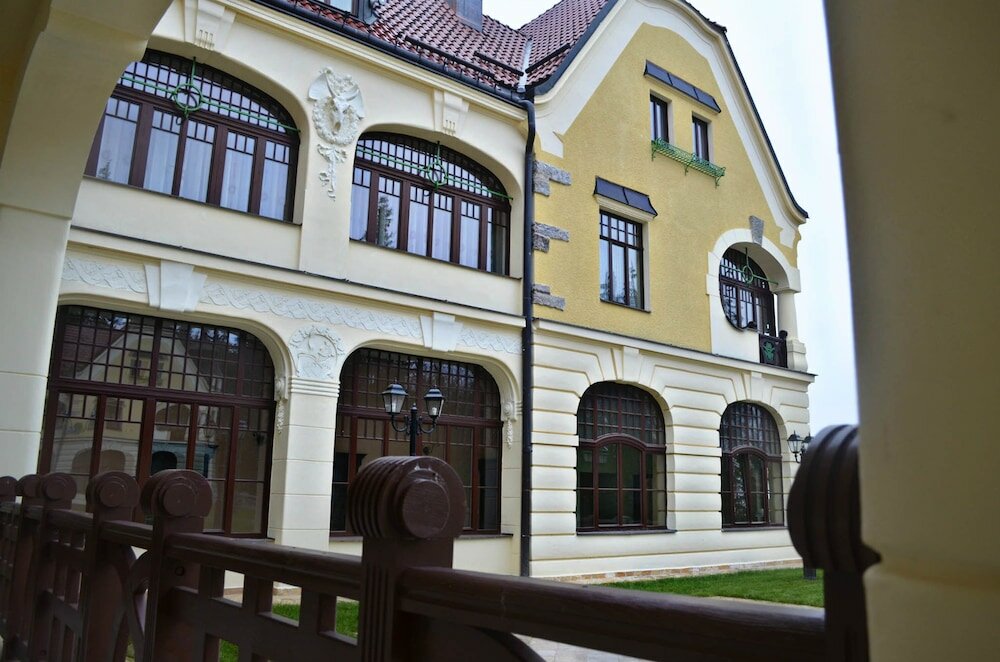 Фото Отель Rubezahl-Marienbad