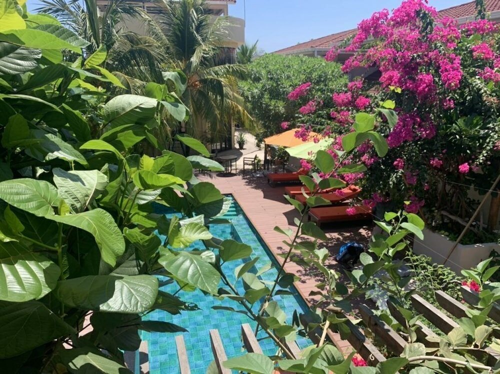 Фото ViluVeli Holiday Retreat