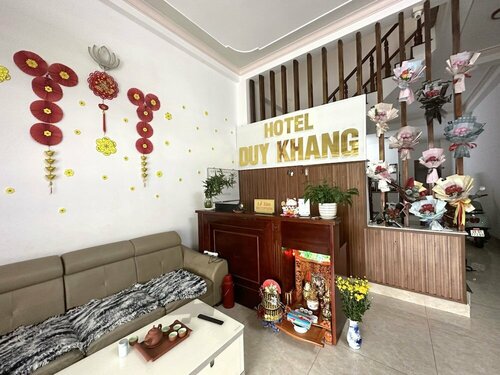 Гостиница Oyo 1174 Duy Khang Hotel в Далате