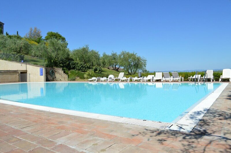 Апартаменты Holidays in Apartment With Swimming Pool in Tuscany Siena