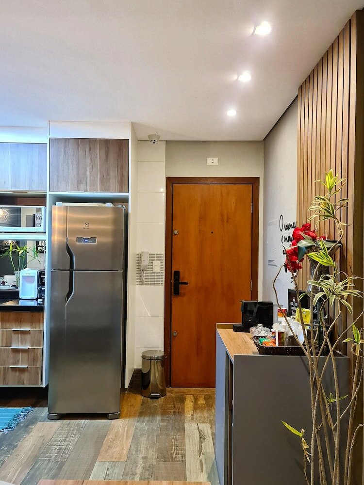 Фото Apê Encantador Perto do Centro Turístico Capivari