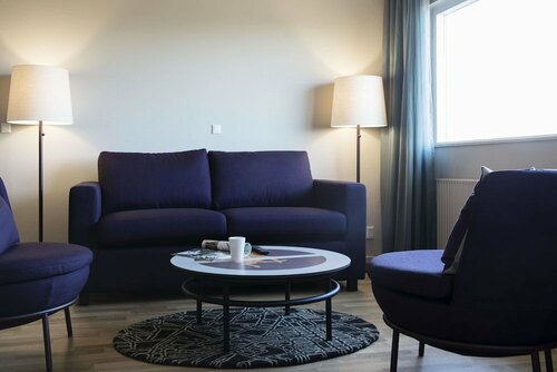 Гостиница Scandic Aalborg Øst в Ольборге