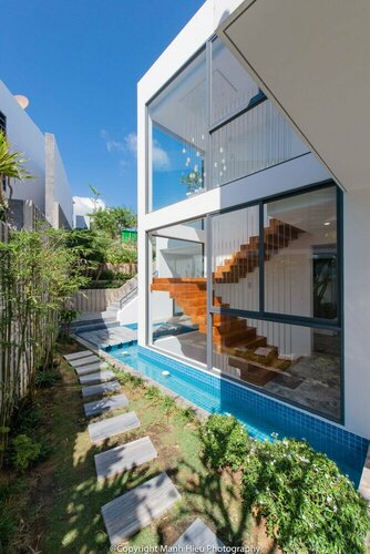 Гостиница The Trang Luxury Villa в Нячанге