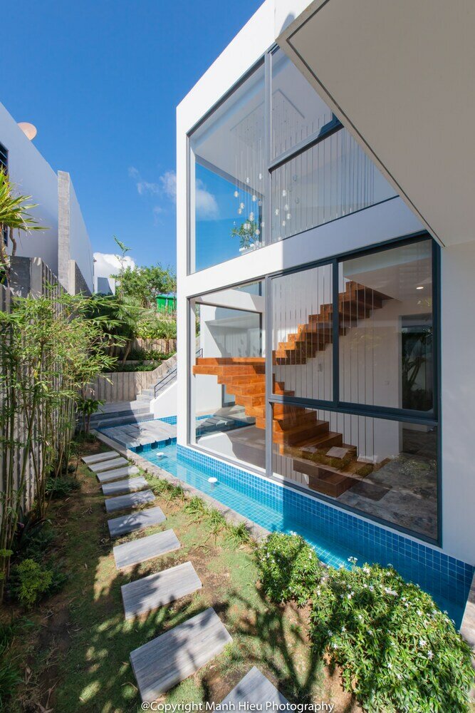 Фото The Trang Luxury Villa