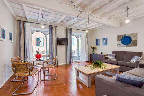 Фото Rome AS You Feel - Grotta Pinta Apartments