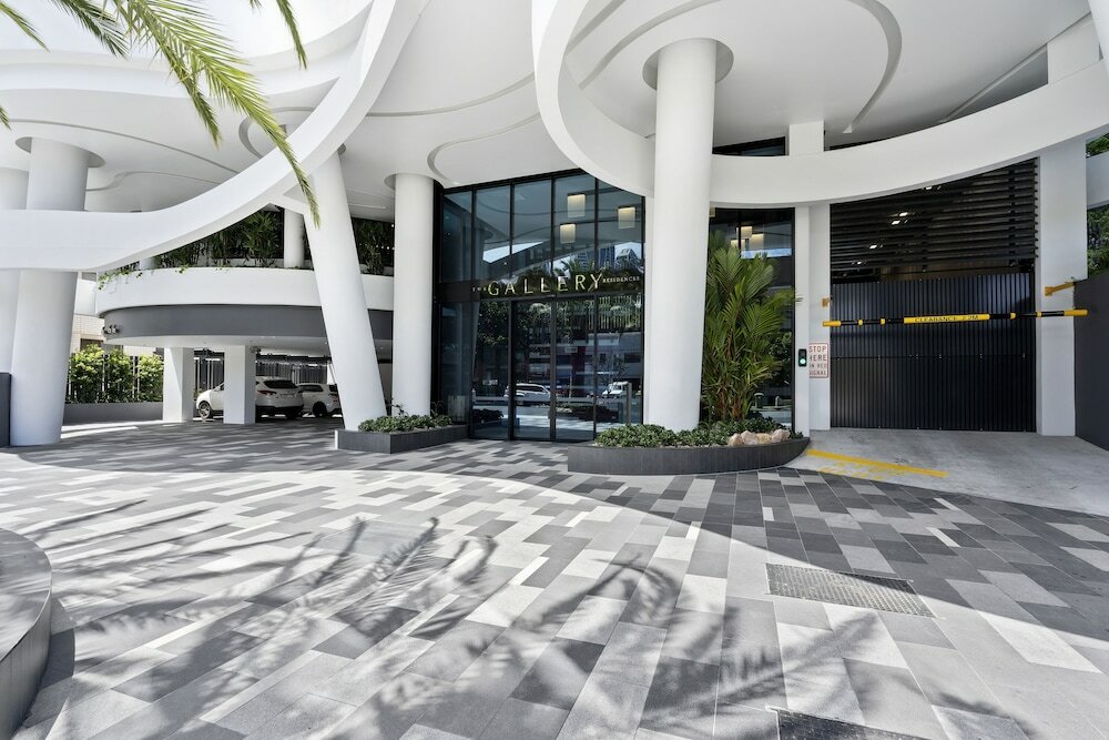 Фото The Gallery Broadbeach - Gclr