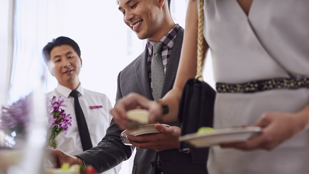 Фото Crowne Plaza Shanghai Anting, an Ihg Hotel