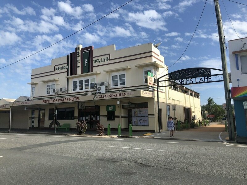 Гостиница Prince of Wales Hotel