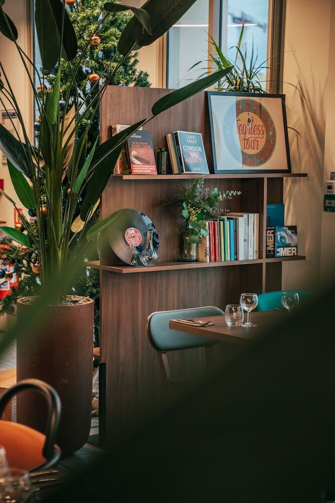 Фото Jost Hotel Montpellier Centre St Roch