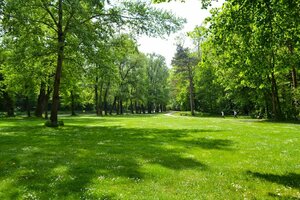 Гостиница Munich Central Camping